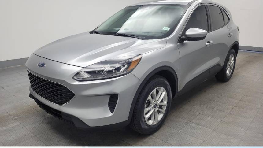 2021 Ford Escape SE — SUV — 91,807 mi — Madison, TN