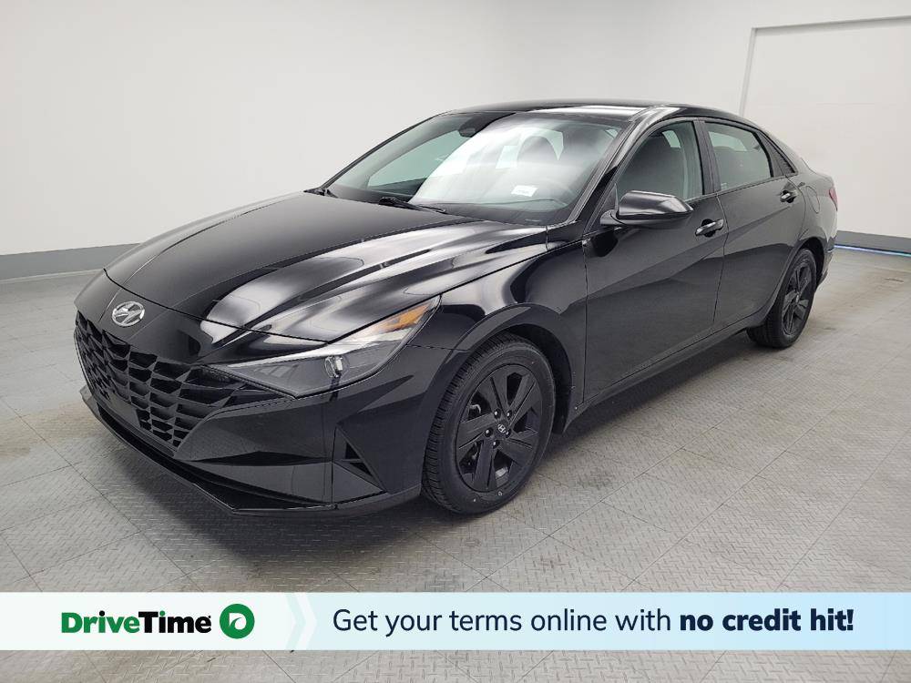 2021 Hyundai Elantra SEL — Sedan — 48,938 mi — Madison, TN