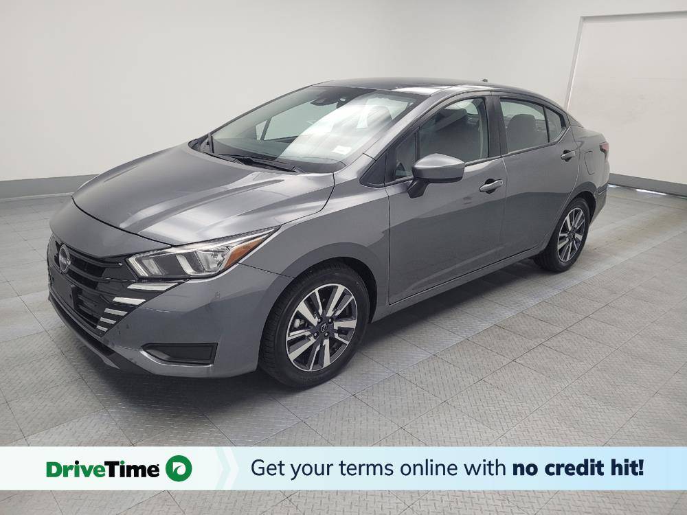 2023 Nissan Versa SV — Sedan — 61,680 mi — Madison, TN
