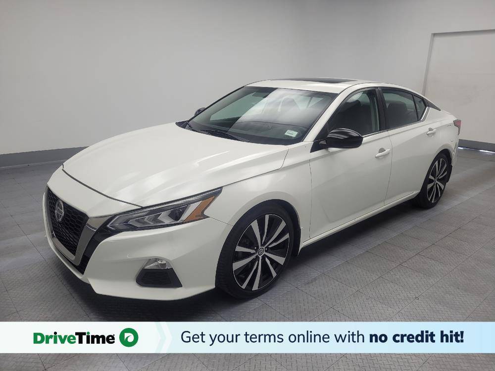 2019 Nissan Altima SR — Sedan — 92,750 mi — Madison, TN