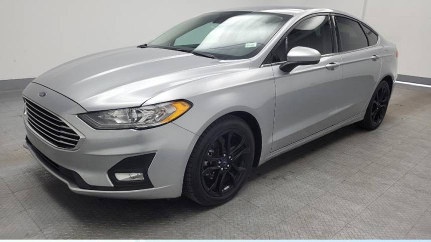 2020 Ford Fusion SE — Sedan — 71,650 mi — Madison, TN