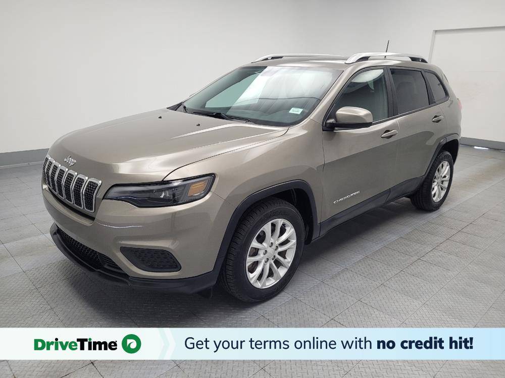2020 Jeep Cherokee Latitude — SUV — 66,811 mi — Madison, TN