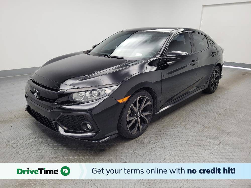 2017 Honda Civic Sport — Hatchback — 64,964 mi — Madison, TN