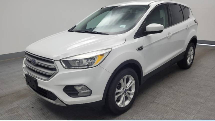 2017 Ford Escape SE — SUV — 117,549 mi — Madison, TN