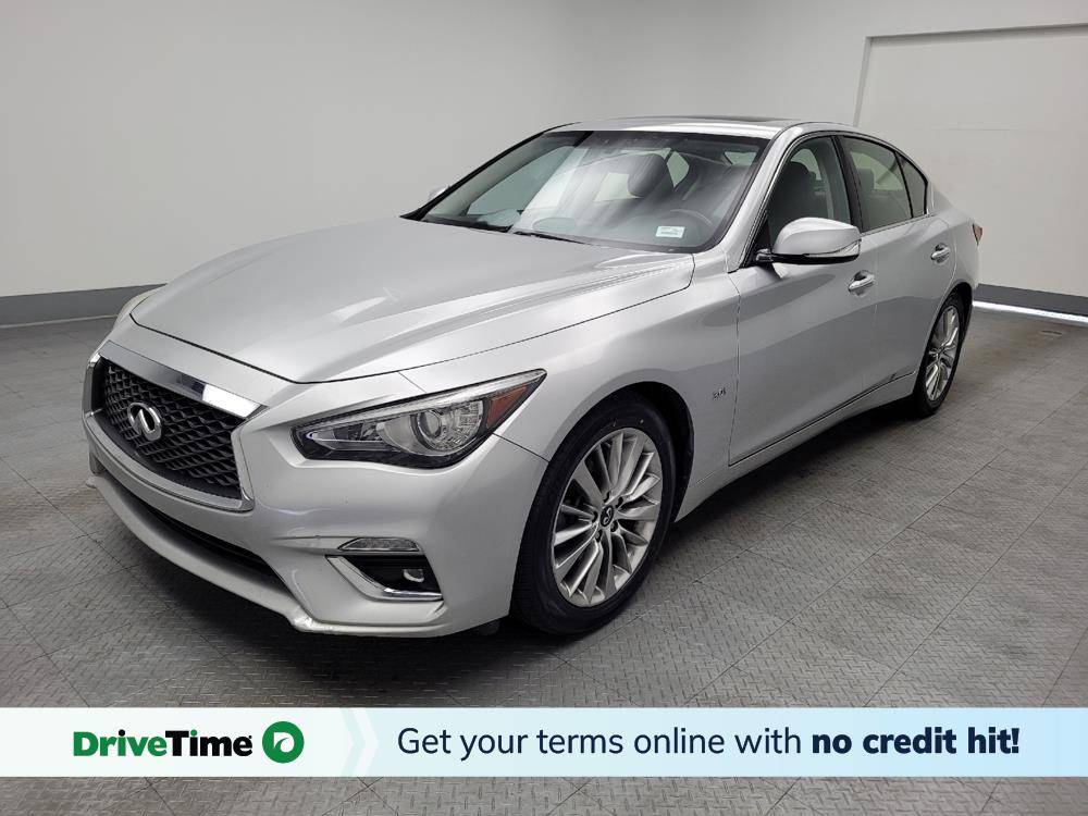 2019 INFINITI Q50 3.0t LUXE — Sedan — 80,037 mi — Madison, TN