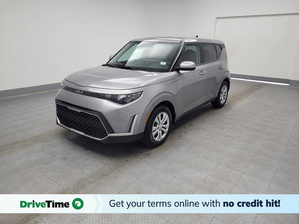 2023 Kia Soul LX — Hatchback — 40,094 mi — Madison, TN