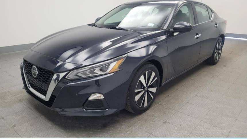 2022 Nissan Altima SV — Sedan — 61,252 mi — Madison, TN