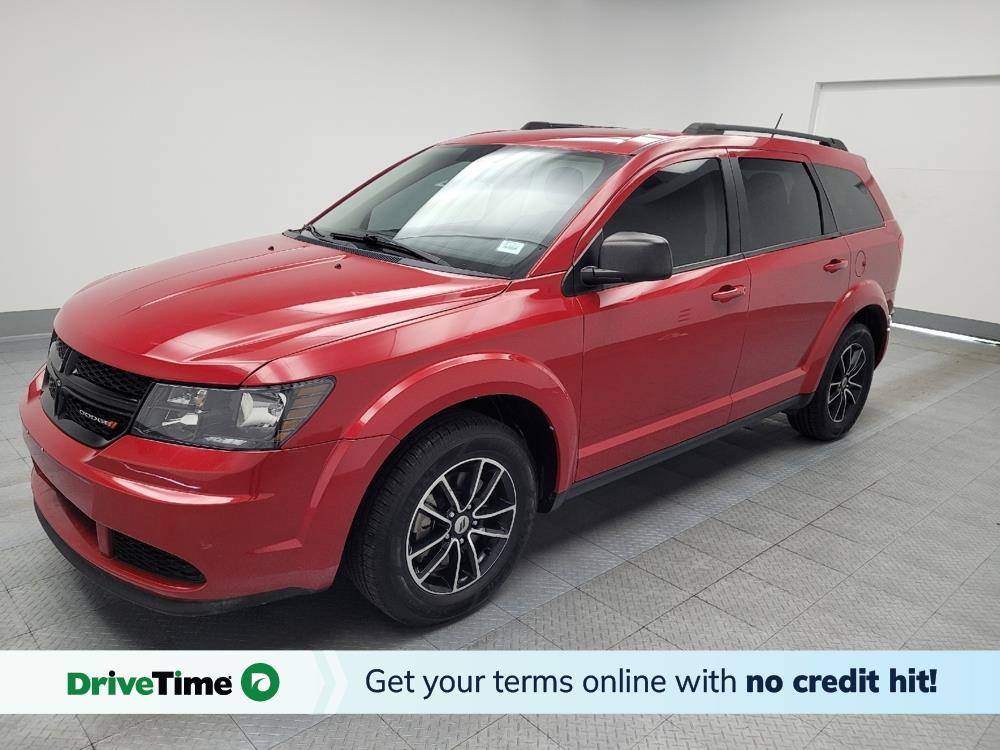 2018 Dodge Journey SE — SUV — 35,251 mi — Madison, TN