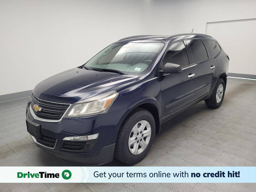 2017 Chevrolet Traverse LS — SUV — 93,357 mi — Madison, TN