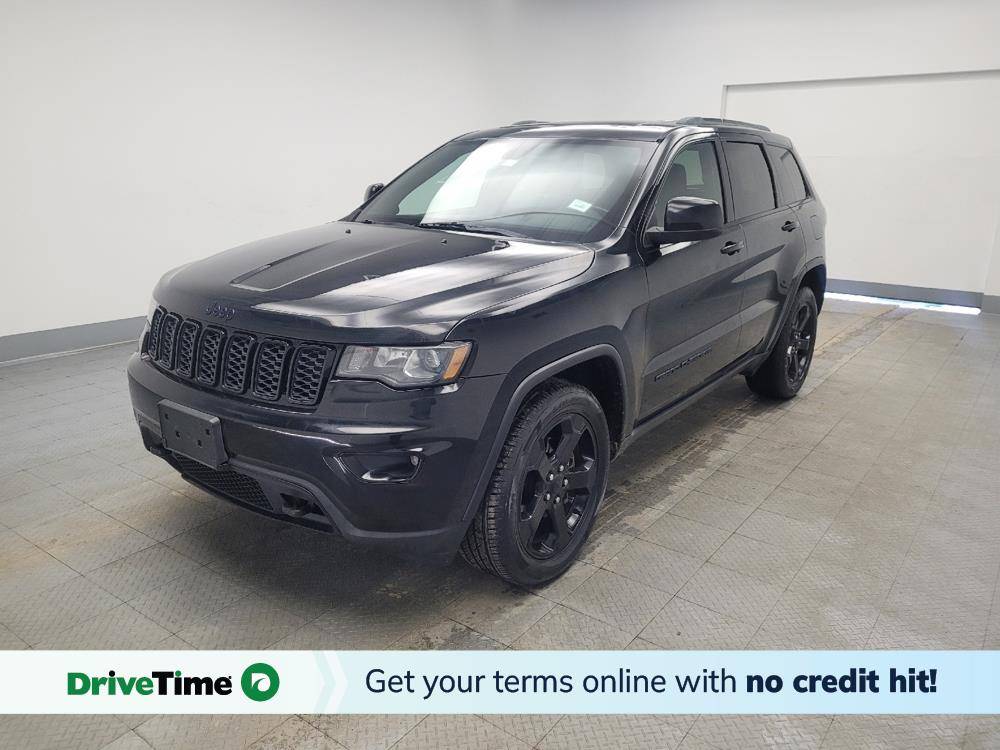 2018 Jeep Grand Cherokee Upland