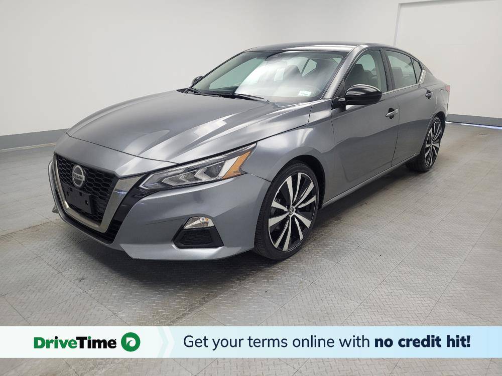 2021 Nissan Altima SR — Sedan — 47,808 mi — Madison, TN