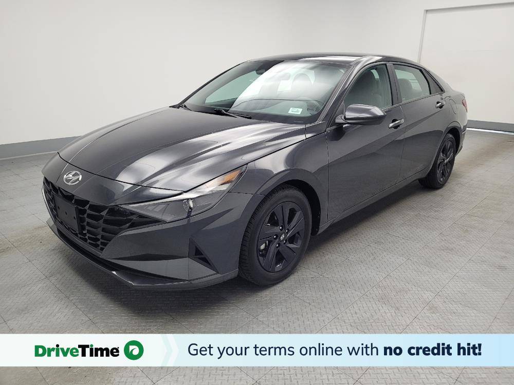 2023 Hyundai Elantra SEL — Sedan — 55,618 mi — Madison, TN