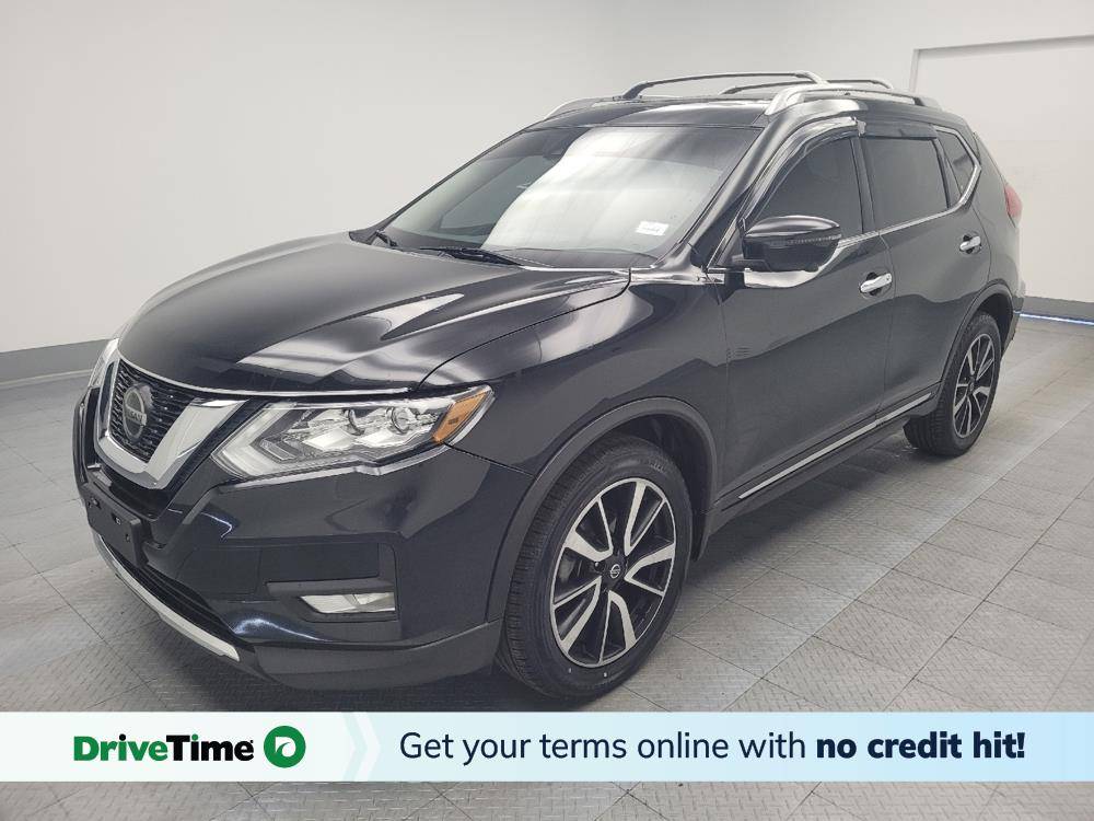2020 Nissan Rogue SL — SUV — 124,638 mi — Madison, TN