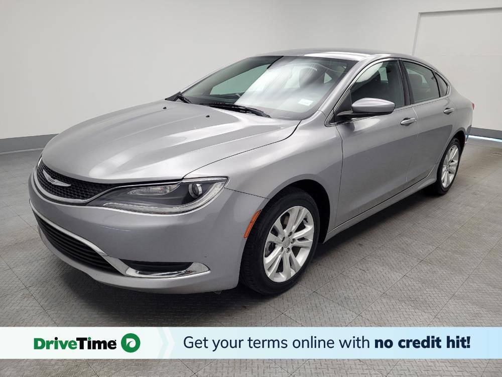 2017 Chrysler 200 Limited — Sedan — 33,931 mi — Madison, TN
