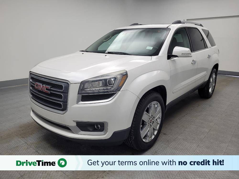 2017 GMC Acadia Limited Limited — SUV — 76,651 mi — Madison, TN