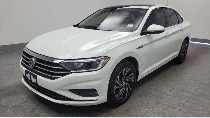 2019 Volkswagen Jetta SEL Premium — Sedan — 91,191 mi — Madison, TN