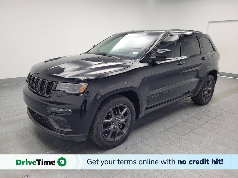 2019 Jeep Grand Cherokee Limited X — SUV — 96,621 mi — Madison, TN