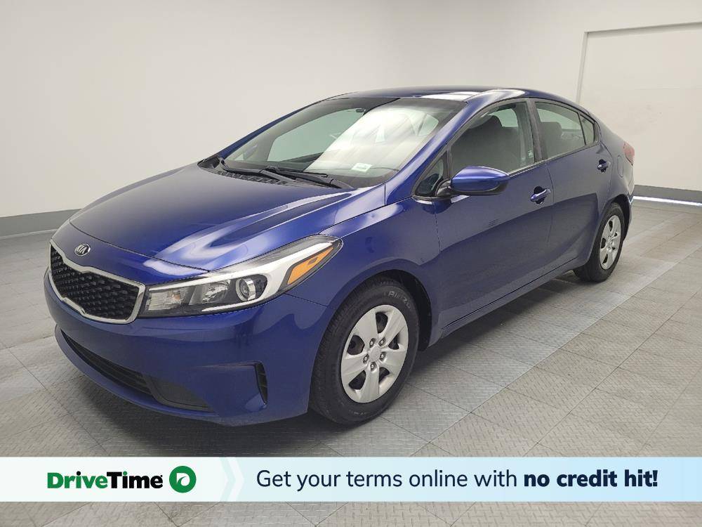 2017 Kia Forte LX — Sedan — 92,594 mi — Madison, TN