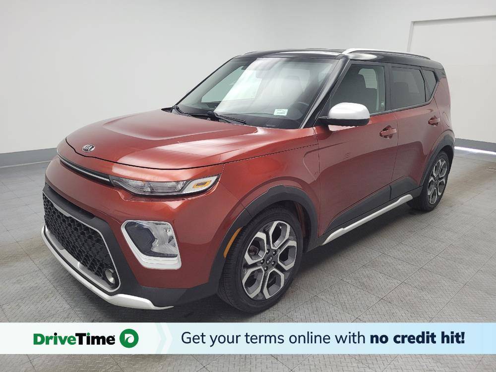 2020 Kia Soul X-Line — Hatchback — 62,254 mi — Madison, TN