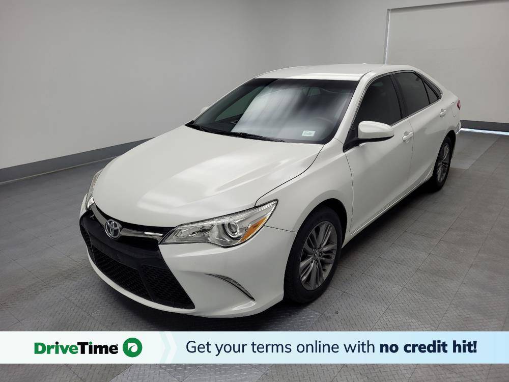 2016 Toyota Camry SE — Sedan — 97,477 mi — Madison, TN