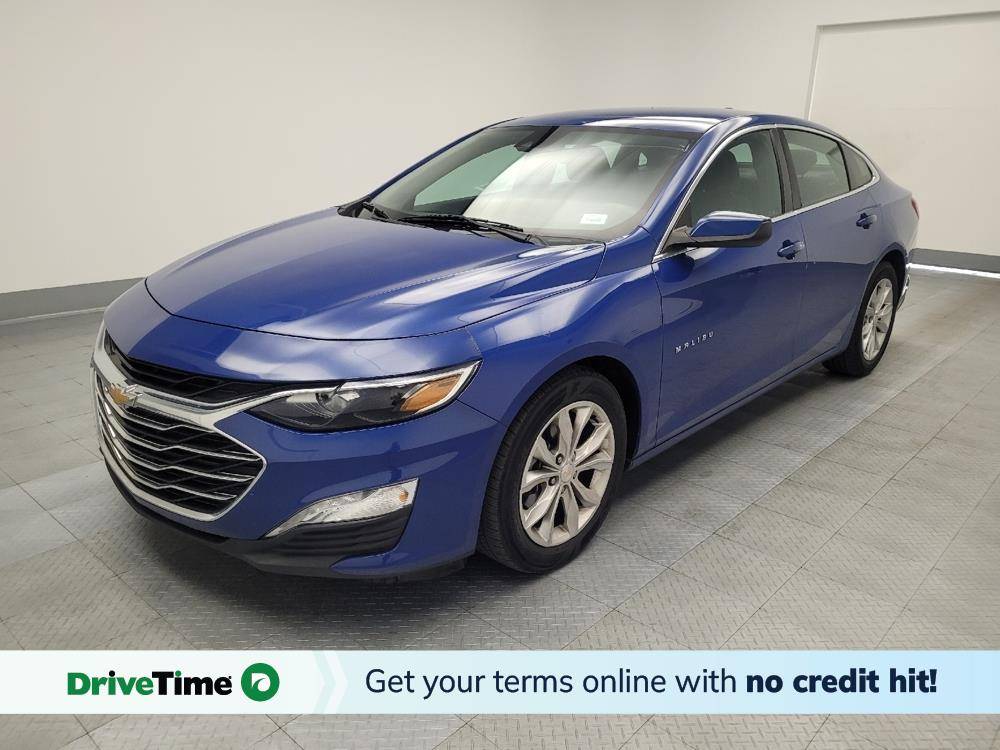2023 Chevrolet Malibu LT — Sedan — 45,226 mi — Madison, TN