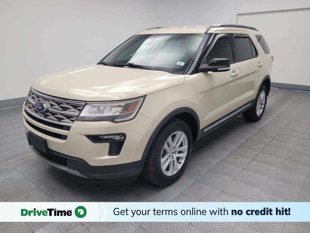 2018 Ford Explorer XLT — SUV — 89,850 mi — Madison, TN