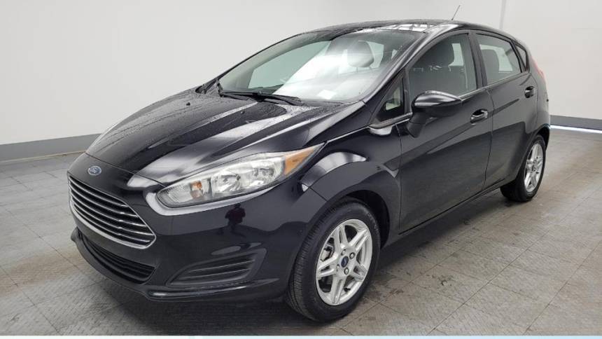 2019 Ford Fiesta SE — Hatchback — 83,721 mi — Madison, TN