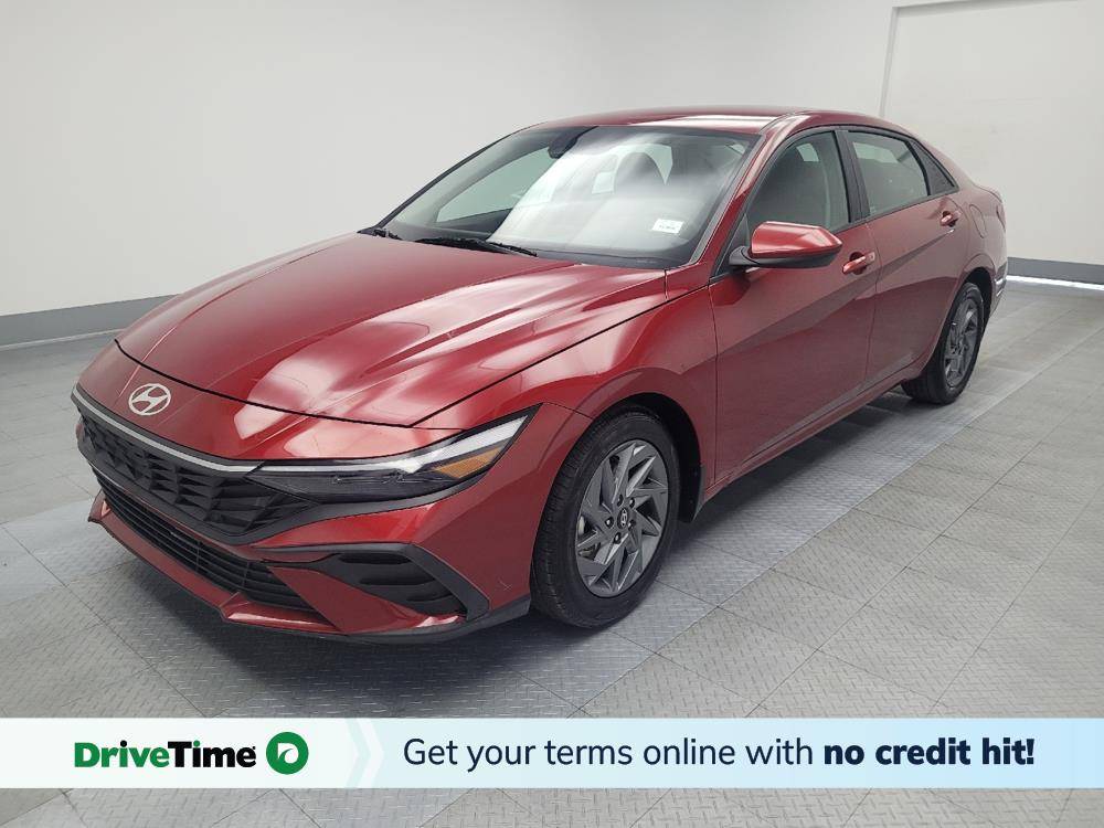 2024 Hyundai Elantra SEL — Sedan — 23,981 mi — Madison, TN