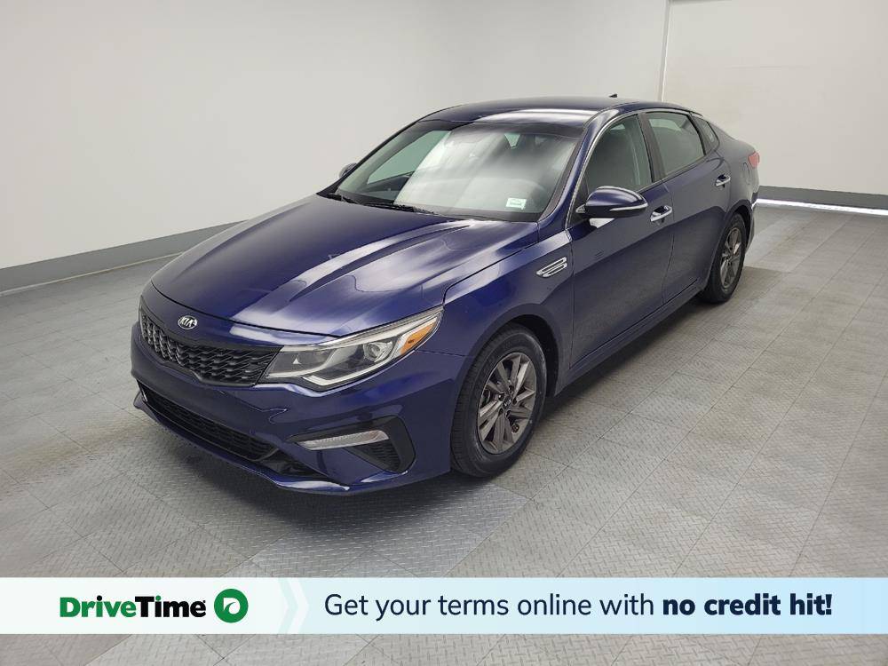 2020 Kia Optima LX — Sedan — 82,779 mi — Madison, TN