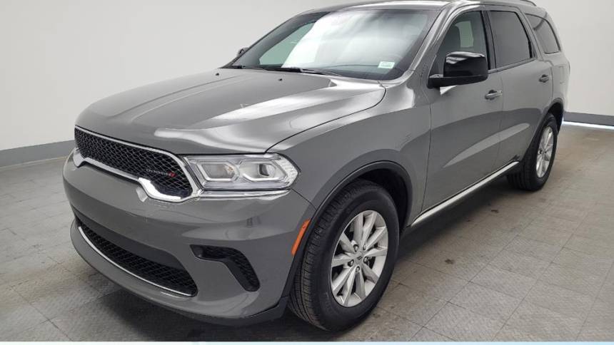 2023 Dodge Durango SXT — SUV — 33,714 mi — Madison, TN