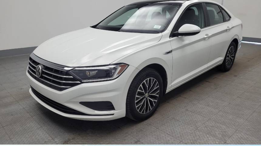 2019 Volkswagen Jetta SEL — Sedan — 101,988 mi — Madison, TN