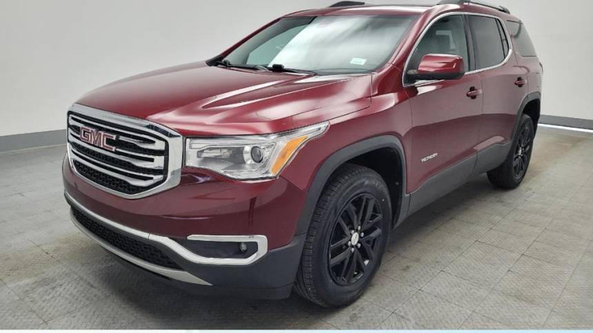 2018 GMC Acadia SLT — SUV — 86,076 mi — Madison, TN