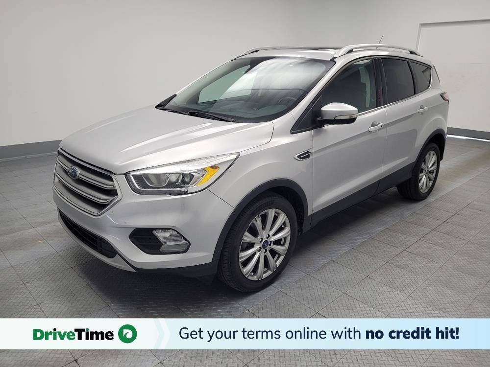 2017 Ford Escape Titanium — SUV — 97,435 mi — Madison, TN