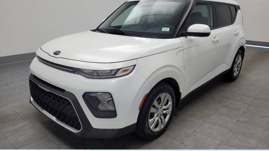 2020 Kia Soul LX — Hatchback — 93,942 mi — Madison, TN