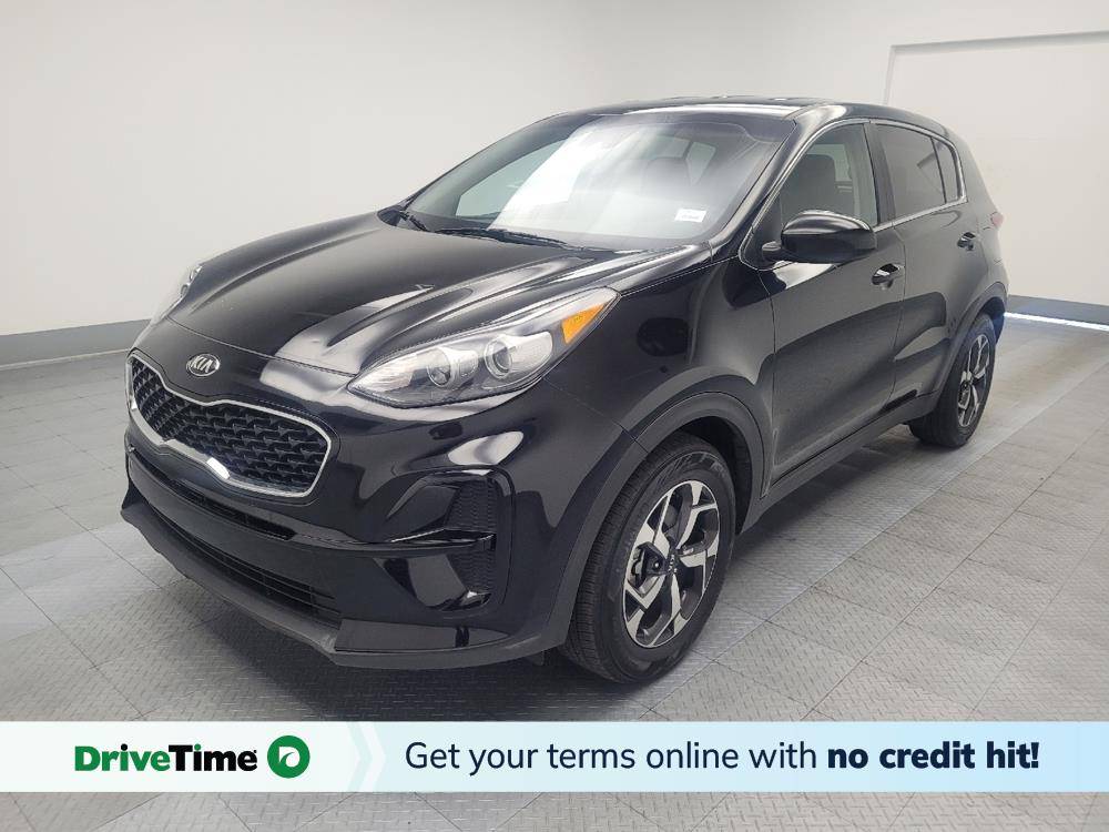 2022 Kia Sportage LX — SUV — 96,282 mi — Madison, TN