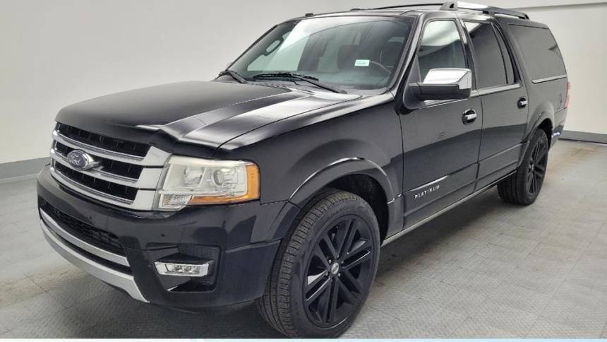 2016 Ford Expedition Platinum — SUV — 90,918 mi — Madison, TN