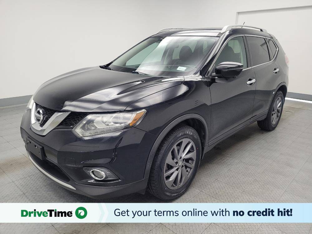 2016 Nissan Rogue SL — SUV — 69,280 mi — Madison, TN