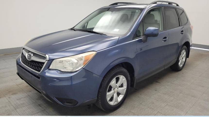 2014 Subaru Forester 2.5i Premium — SUV — 81,064 mi — Madison, TN