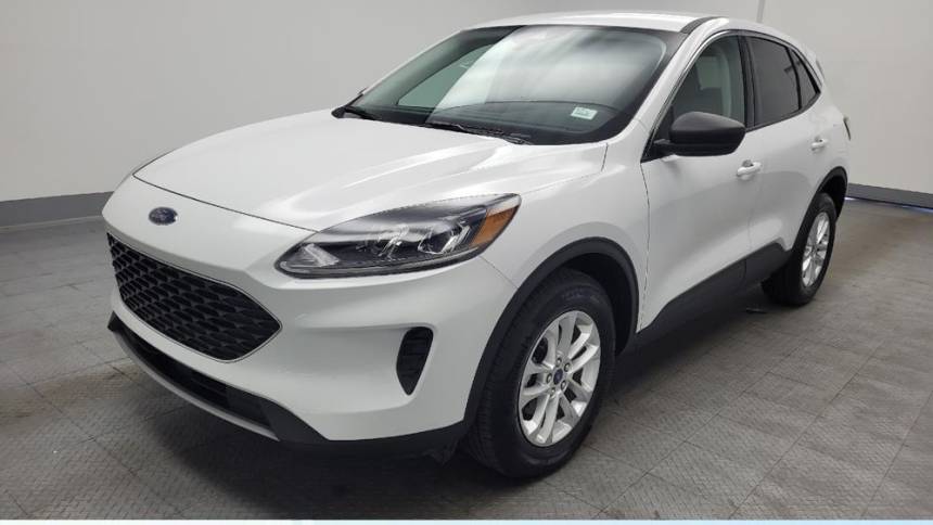 2022 Ford Escape SE Hybrid — SUV — 26,656 mi — Madison, TN