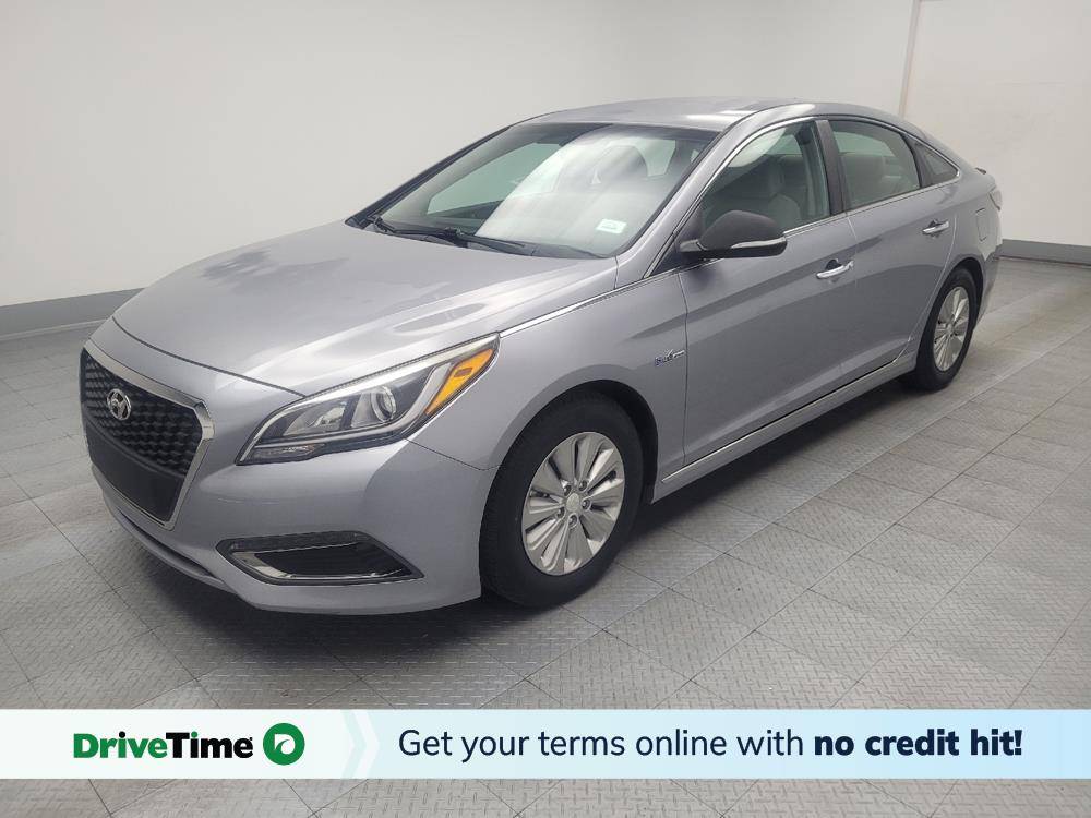 2016 Hyundai Sonata Hybrid SE — Sedan — 26,477 mi — Madison, TN