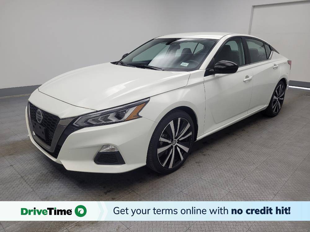 2021 Nissan Altima SR — Sedan — 41,779 mi — Madison, TN