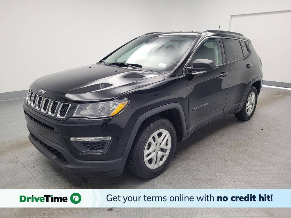 2020 Jeep Compass Sport — SUV — 83,923 mi — Madison, TN