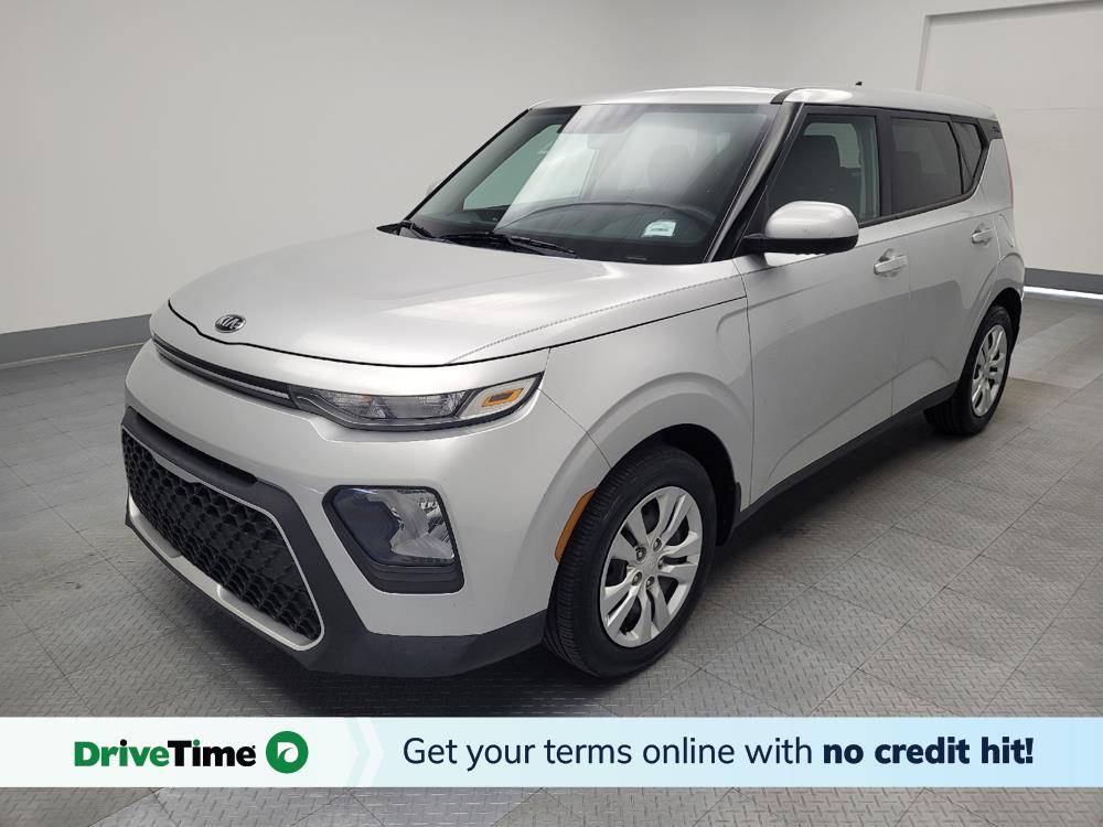 2020 Kia Soul LX — Hatchback — 45,073 mi — Madison, TN
