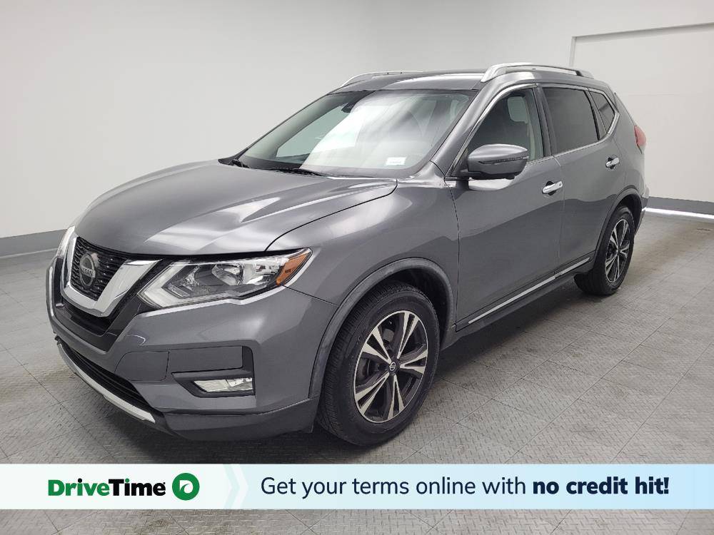 2018 Nissan Rogue SL — SUV — 103,610 mi — Madison, TN