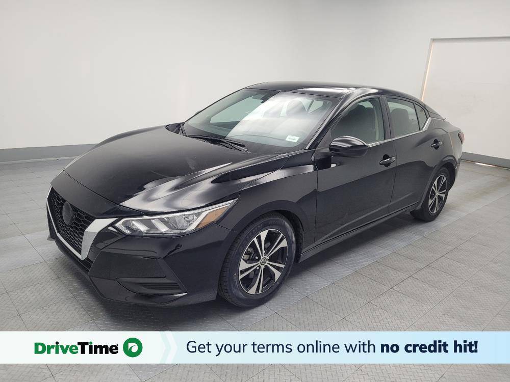 2022 Nissan Sentra SV — Sedan — 68,007 mi — Madison, TN