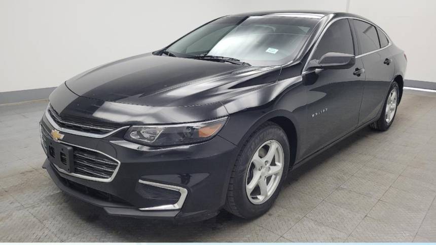 2017 Chevrolet Malibu LS — Sedan — 65,692 mi — Madison, TN