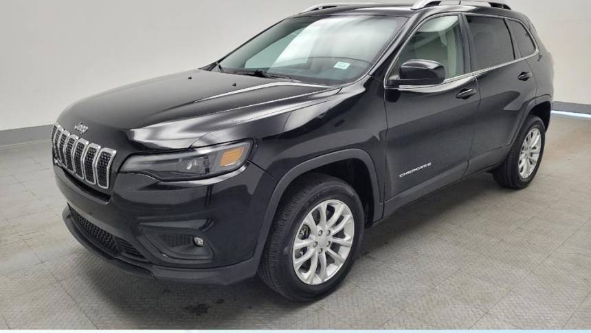 2019 Jeep Cherokee Latitude — SUV — 97,598 mi — Madison, TN
