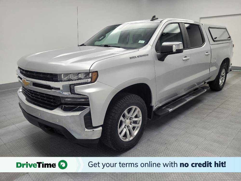 2020 Chevrolet Silverado 1500 LT — Pickup Truck — 122,148 mi — Madison, TN