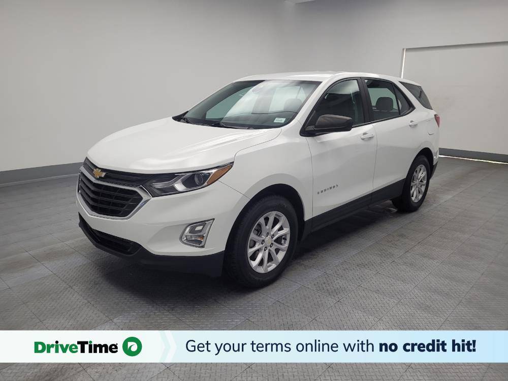 2021 Chevrolet Equinox LS — SUV — 82,969 mi — Madison, TN