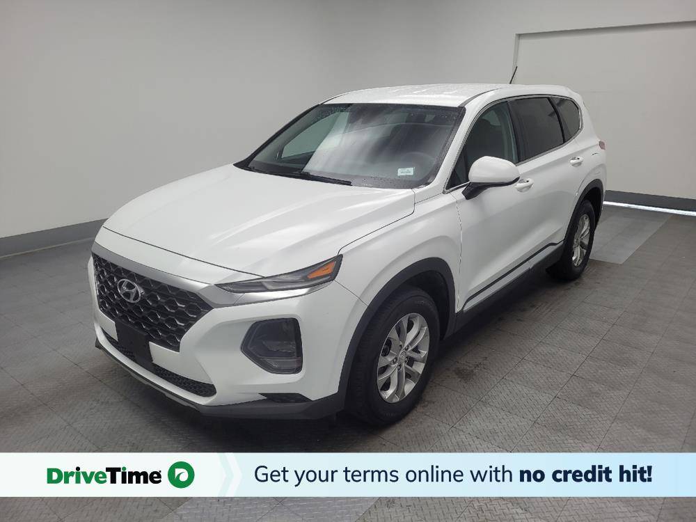 2019 Hyundai Santa Fe SE — SUV — 103,673 mi — Madison, TN